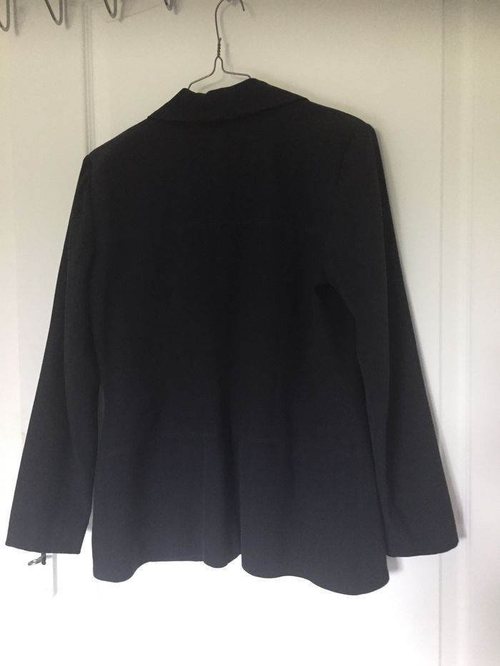 Veste noire JC.Trigon 40 - photo numéro 4