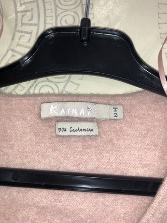 Pull 100/100 cachemire - photo numéro 3