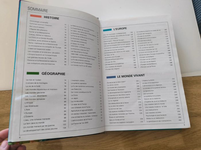 Livres Méga Sénior - photo numéro 3