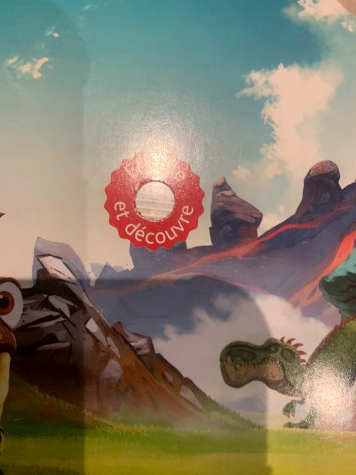 Livre son Gigantosaurus - photo numéro 3