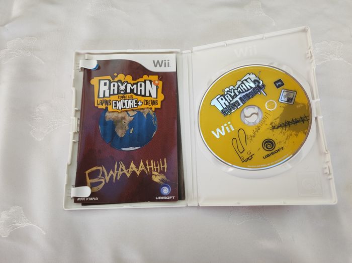 Rayman contre les lapins encore plus cretins - photo numéro 3