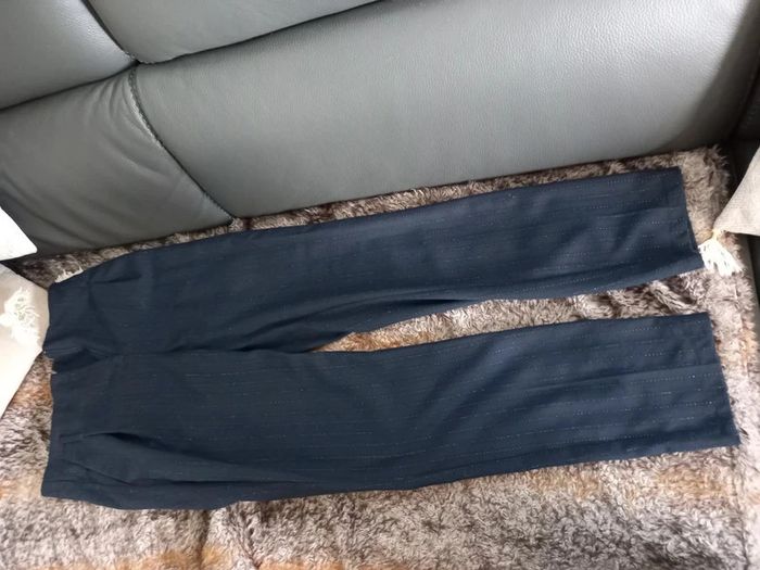 Etam Ensemble tailleur pantalon femme  taille 34 - photo numéro 3