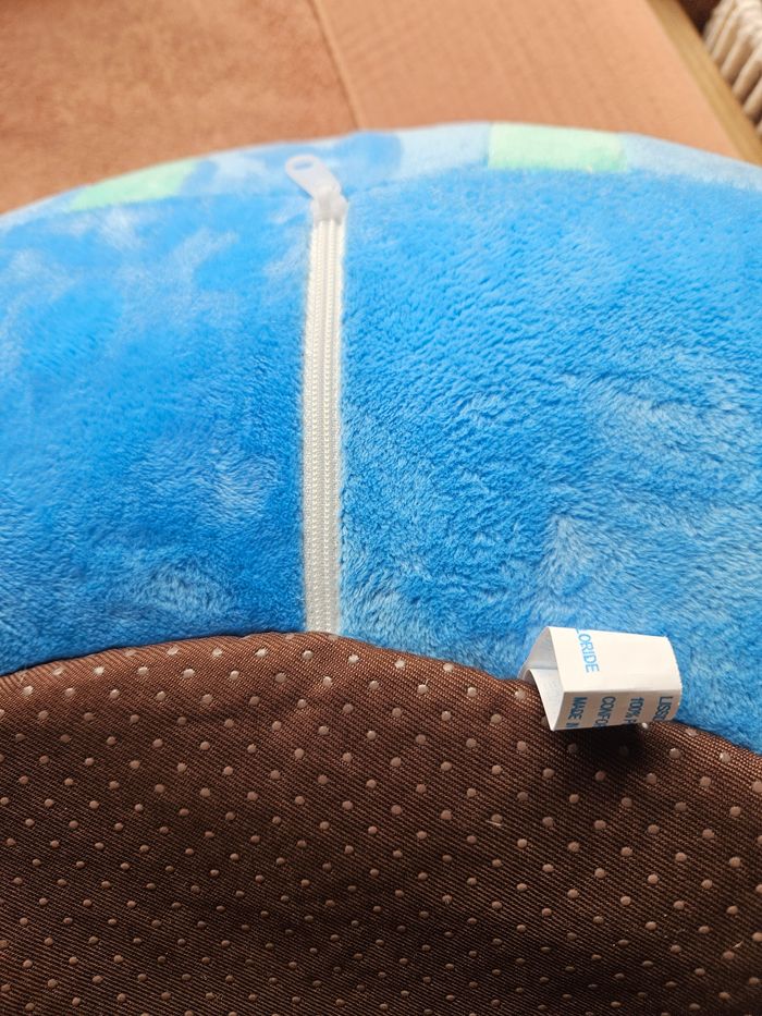 Fauteuil pouf assise pour Bébé neuve - photo numéro 3