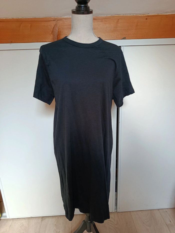 Robe tee shirt T.4 monoprix