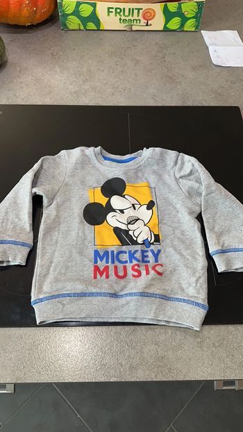 Sweet Mickey