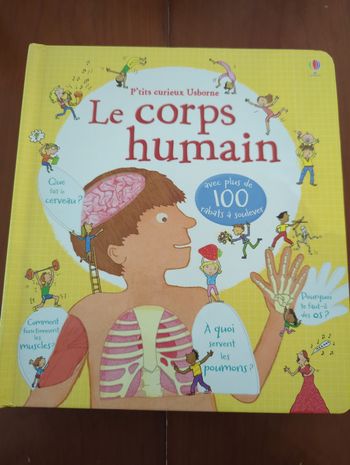 Livre le corps humain