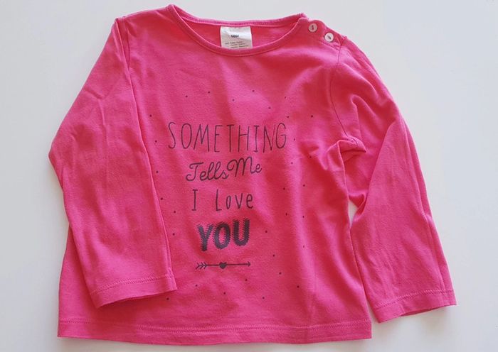 Tee-shirt Kiabi 18 mois