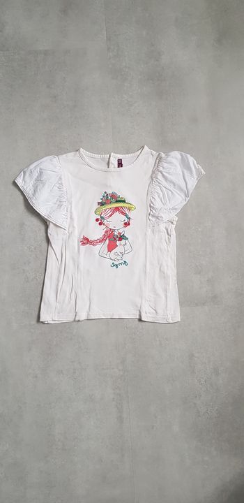 Tee-shirt sergent major 8 ans