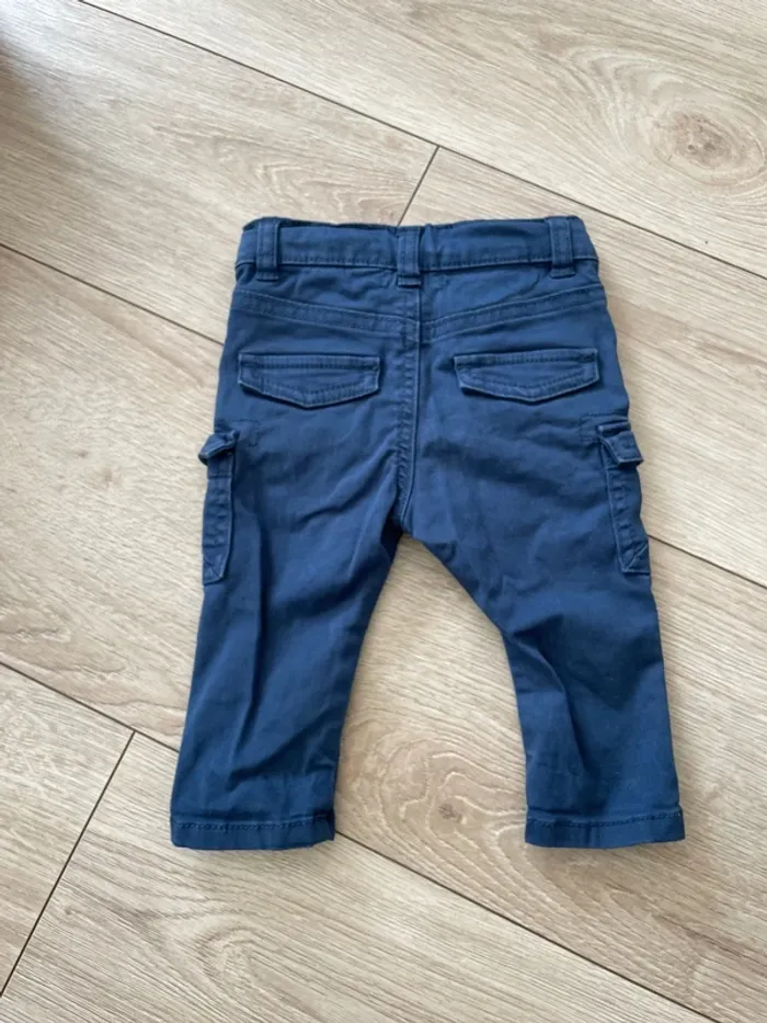Pantalon cargo - photo numéro 4