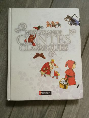Me grands contes classiques , Nathan
