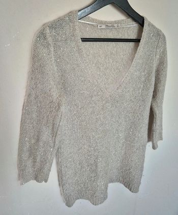 Pull zara taille S