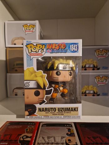 Funko pop Naruto