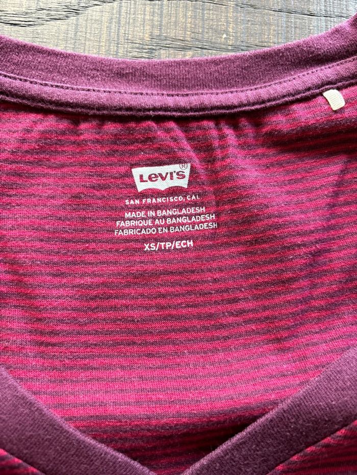 Teeshirt Levi’s - photo numéro 3