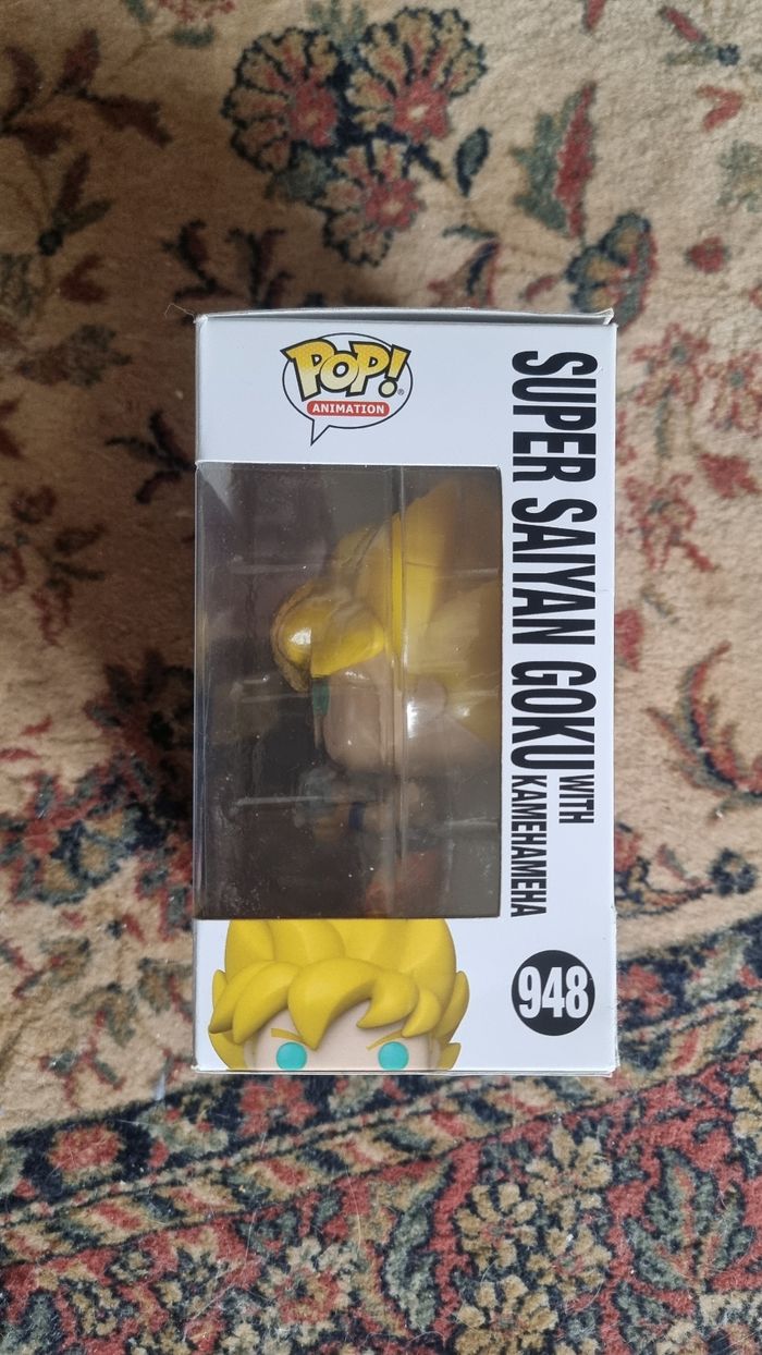 Goku Super Saiyan - photo numéro 3