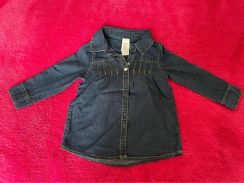 Chemise C&A 12 mois - 74 cm