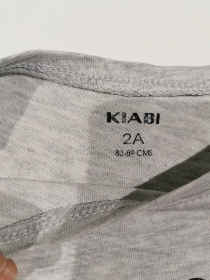 Sweat manches longues T 2 ans 💄 - photo numéro 3