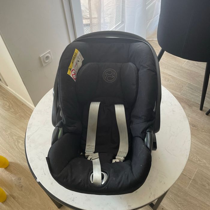 Cosy cybex - photo numéro 2