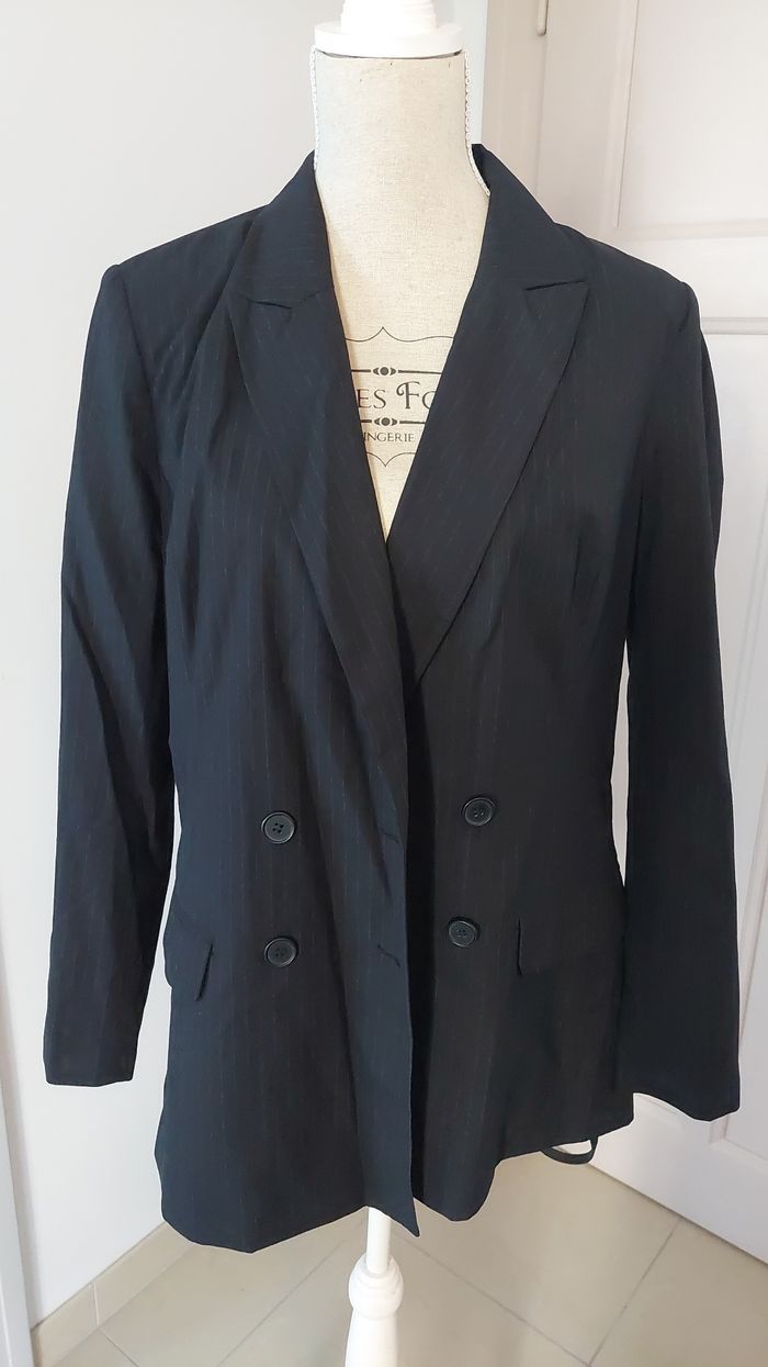 Veste tailleur Promod 42 - photo numéro 7