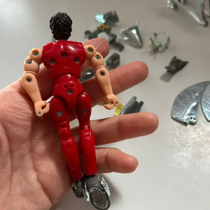 Figurine les chevaliers du zodiaque : pégase v2 - photo numéro 14