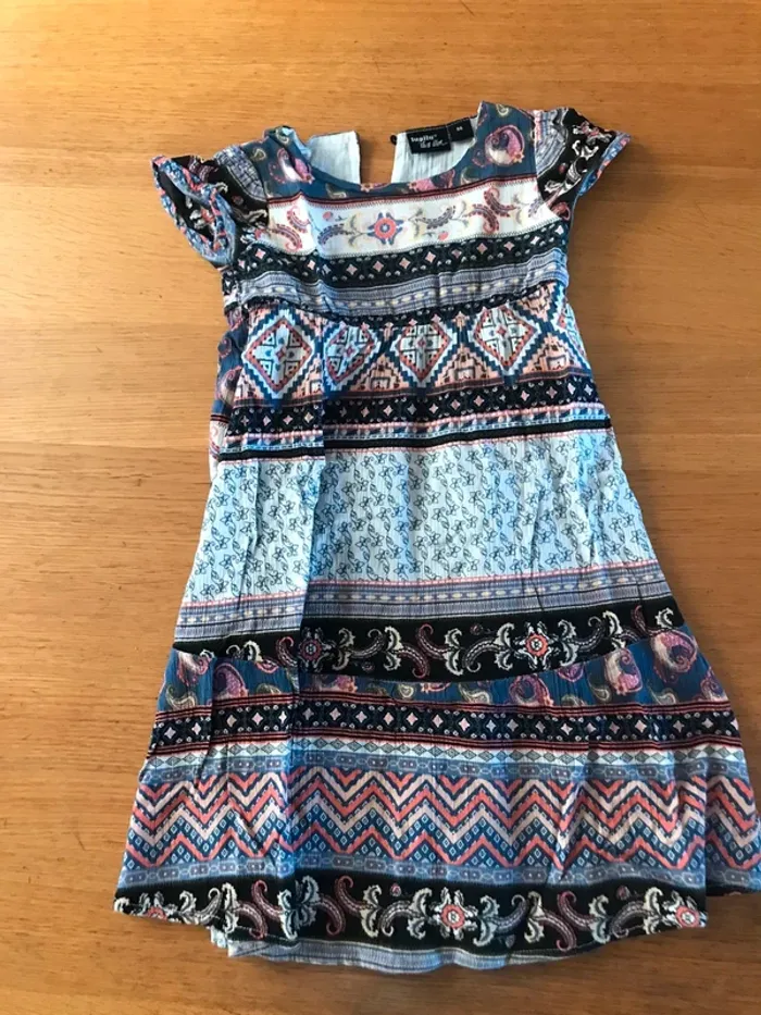 Robe 2 ans