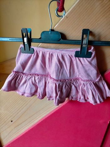 Jolie jupe Petiit Bateau 2 ans
