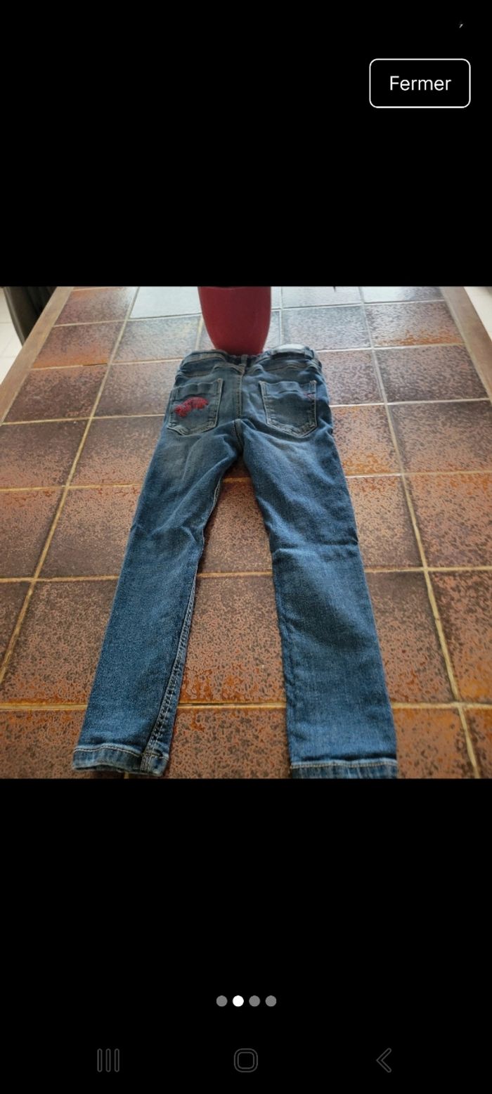 Jean slim - photo numéro 2