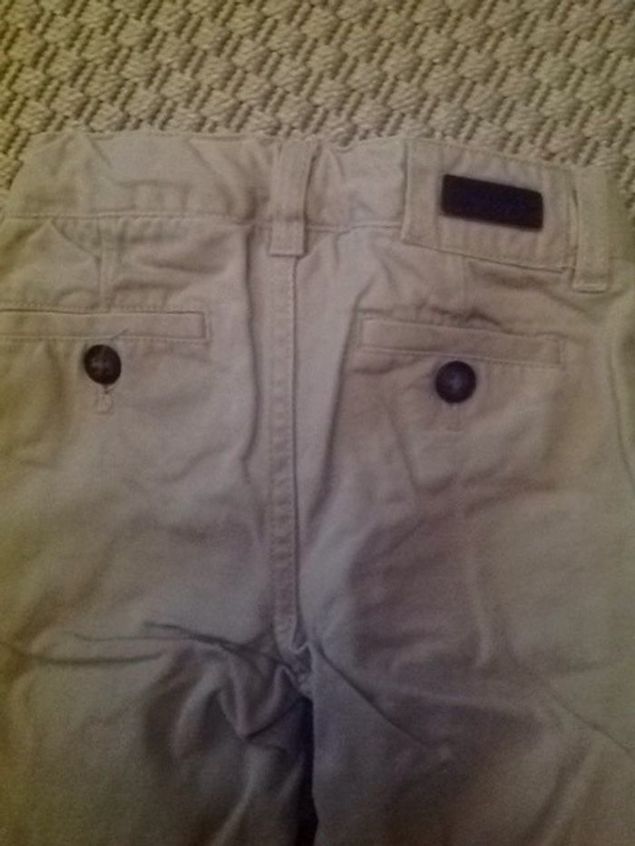 Pantalon style Jean Jacadi - 3 ans - photo numéro 4