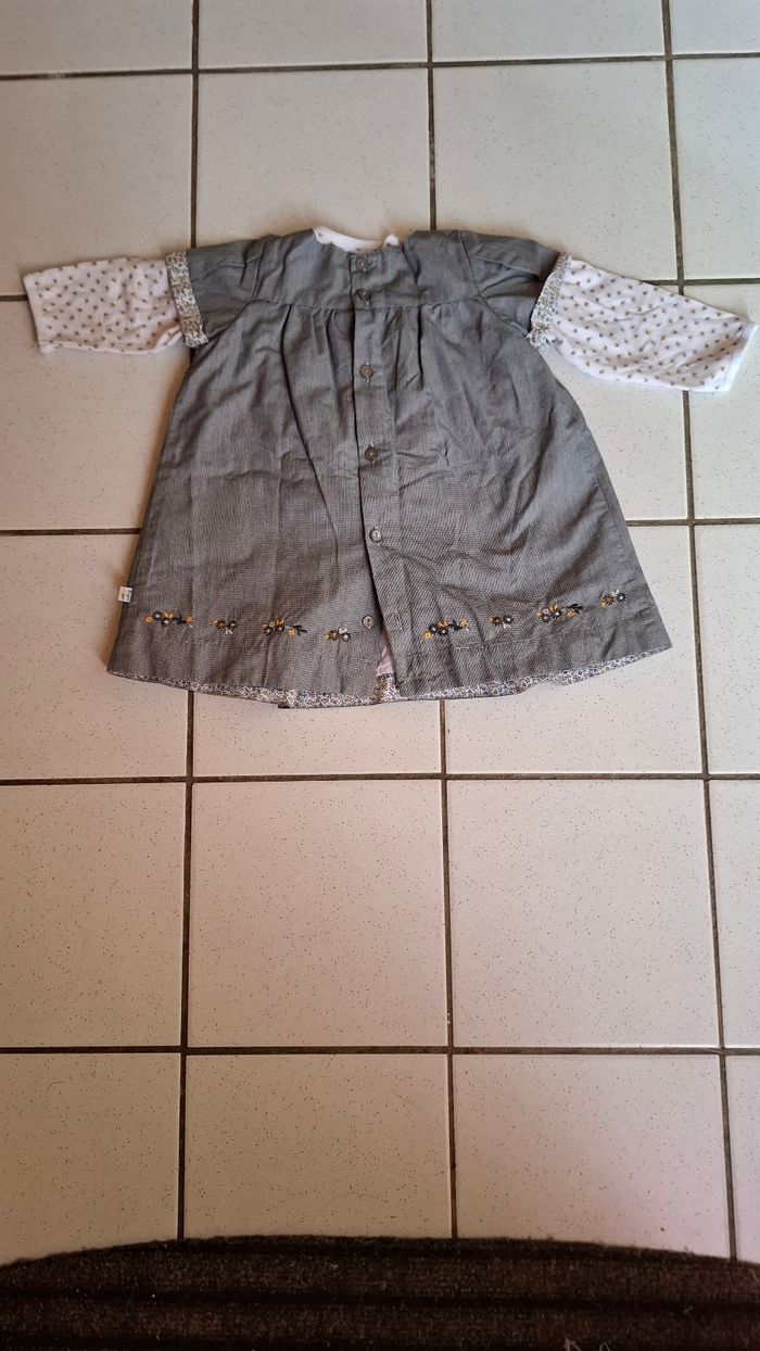 Robe avec tee shirt - photo numéro 2