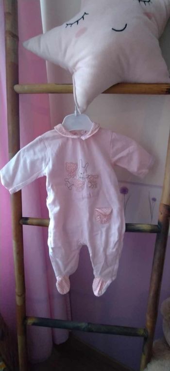 Pyjama fille 3 mois