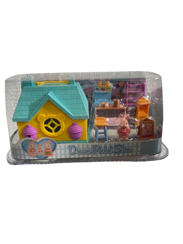 Coffret Dream Pocket Store mini-univers neuf