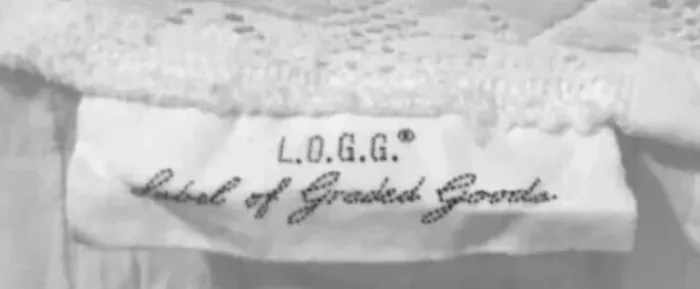 Haut femme débardeur chemise L.O.G.G. à dentelle blanche taille 38 - photo numéro 3