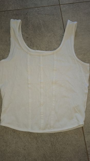 Croc top