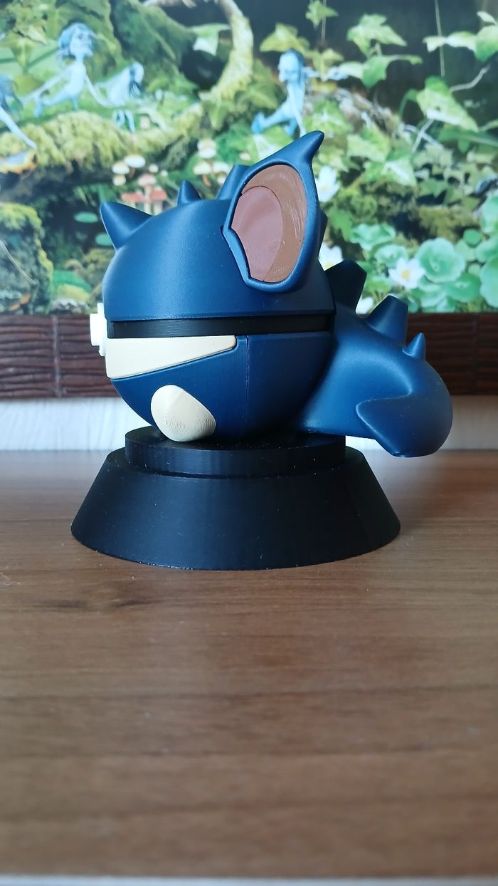 Pokeball Nidoqueen - photo numéro 2