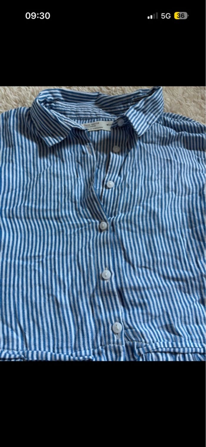 Chemise Zara - photo numéro 3