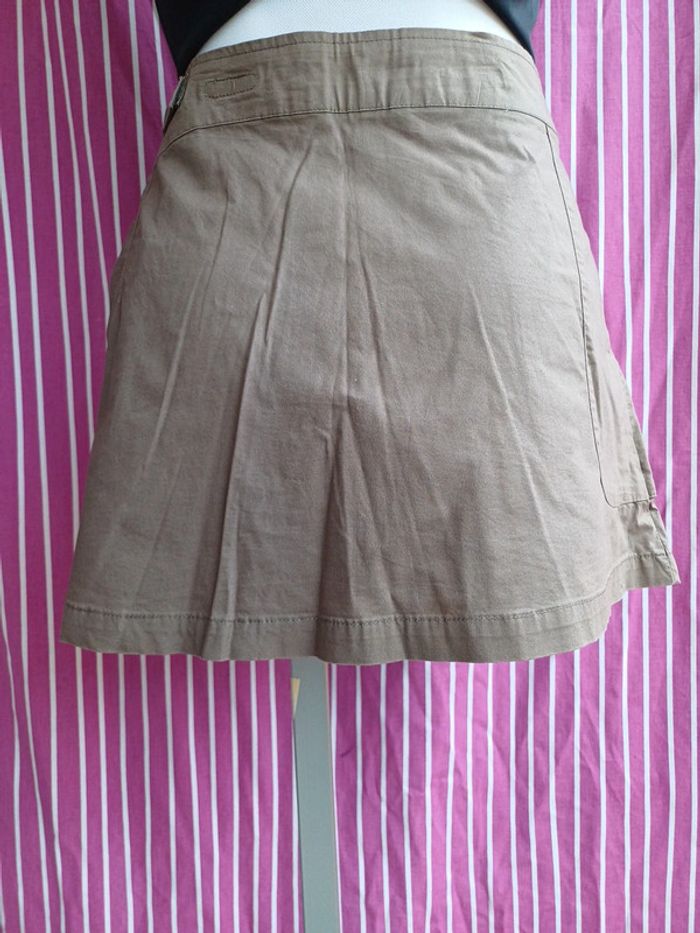 Combiné de shorts-jupe - photo numéro 4