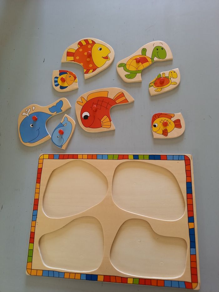 Puzzle 8 pièces - photo numéro 2