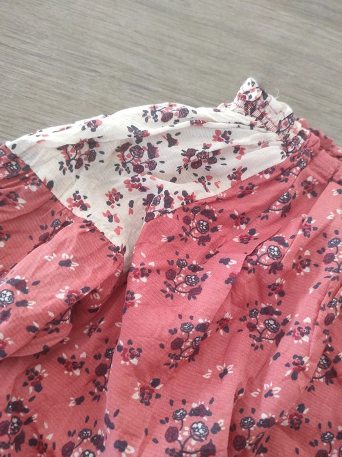 Blouse bohème fille 10 ans Tape à l'oeil - photo numéro 2