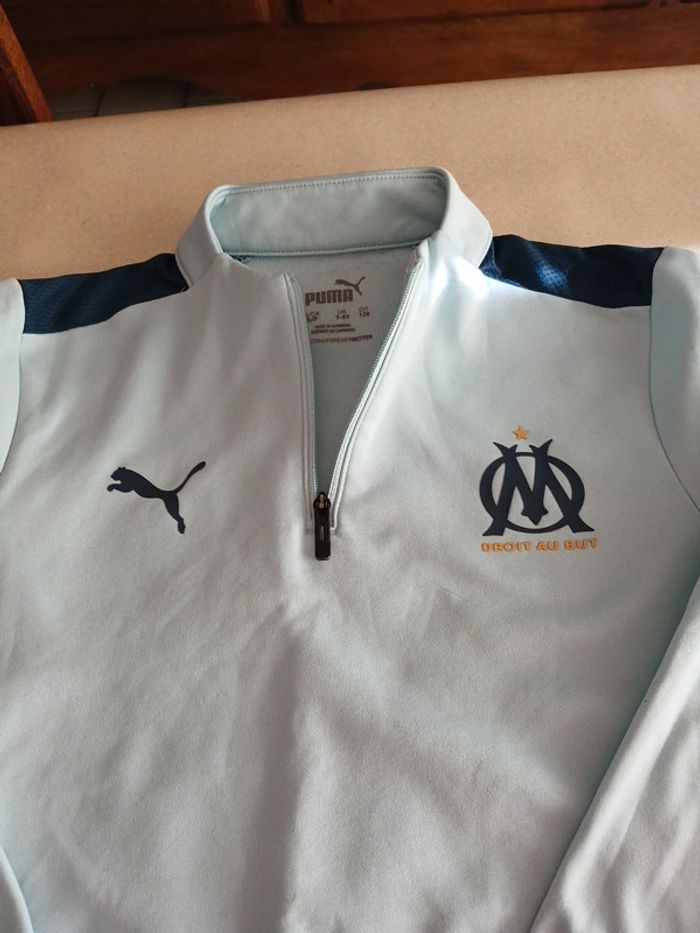 Ensemble haut et short Puma - photo numéro 2