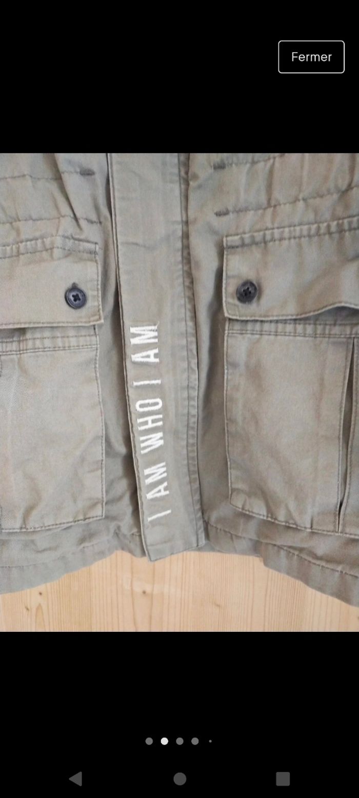 Veste ikks - photo numéro 5