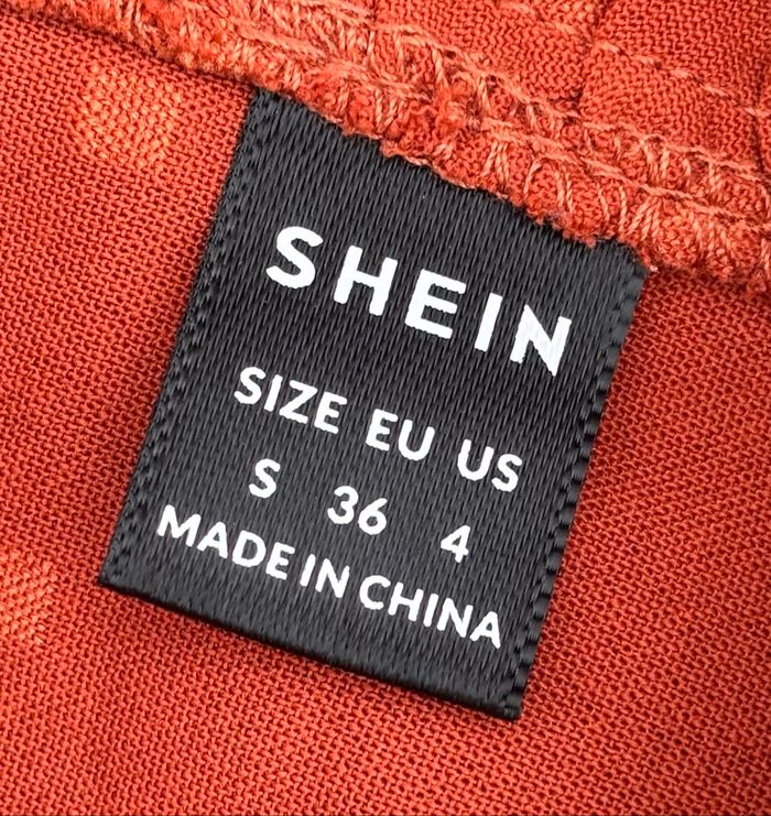 🌸Blouse manches longues à pois suisse – Taille 36 – Shein - photo numéro 5