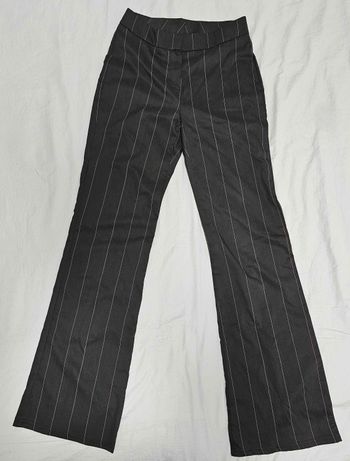 Pantalon à rayures noir et rose - Jamais porté 👖