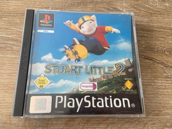 Stuart little 2 ps1 pal deutsch