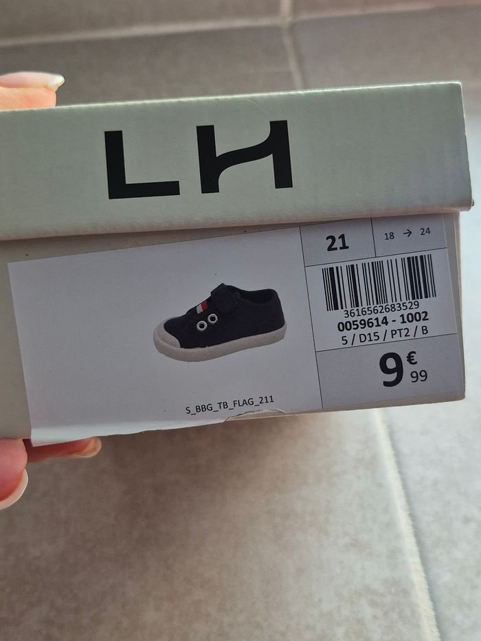 Chaussures mi saison 21 - photo numéro 4