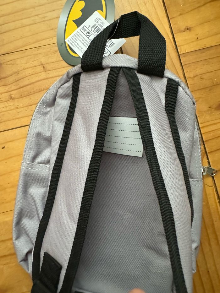 sac à dos batman neuf - photo numéro 3