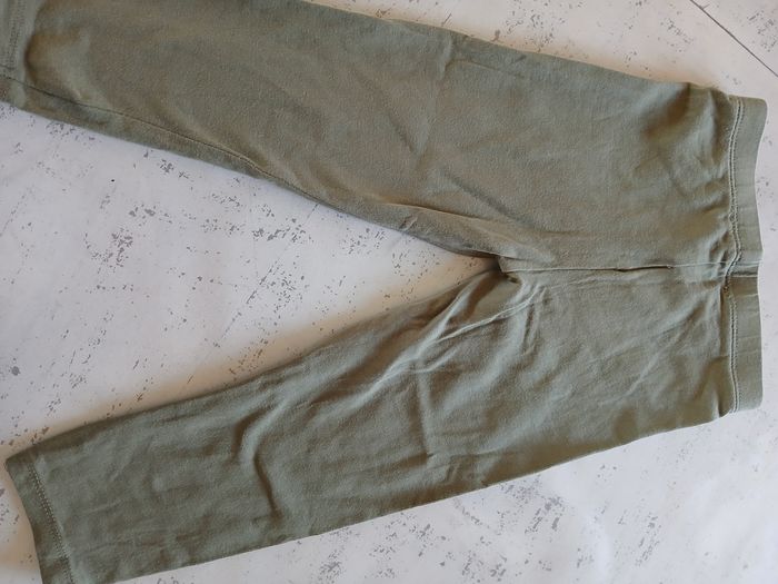 Leggings kaki - photo numéro 2