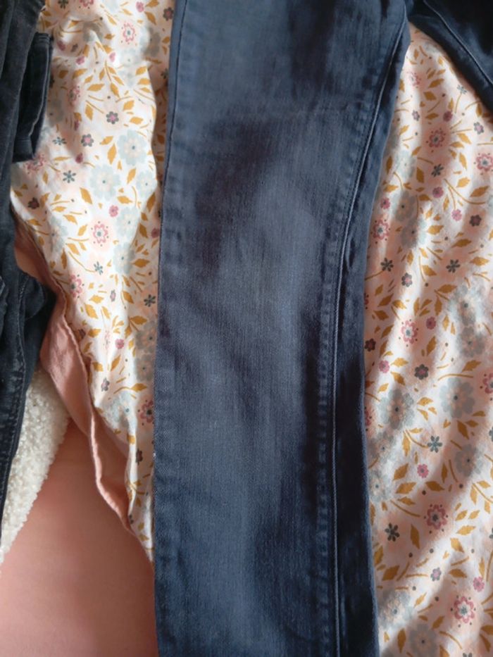 Lot de 3 jeans - photo numéro 10