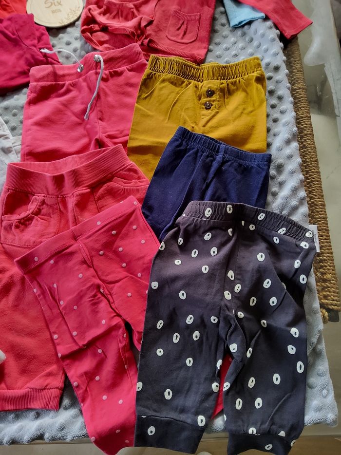 Lots 6mois fille - photo numéro 2