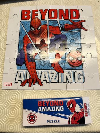 Puzzle Spiderman Marvel 36 pièces