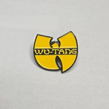 Pin's WU TANG CLAN GROUPE MUSIQUE RAP HIP HOP 