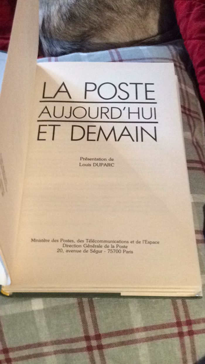 #la poste aujourd’hui et demain par Louis Duparc - photo numéro 5